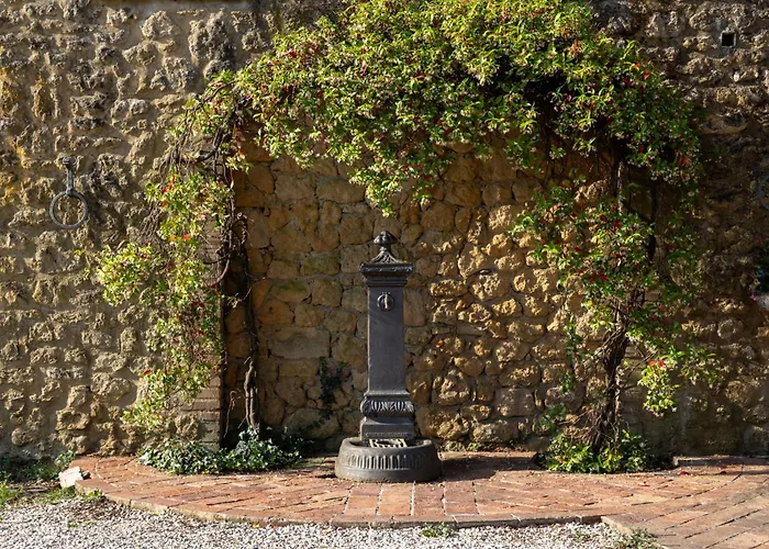 Podere Del Botruccio Daire