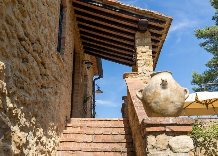 Podere Del Botruccio