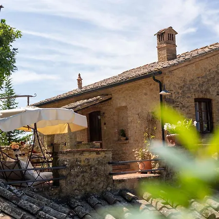 Apartament Podere Del Botruccio *