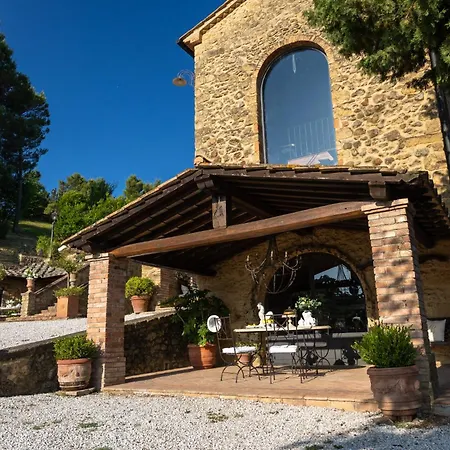 Apartament Podere Del Botruccio Pomarance