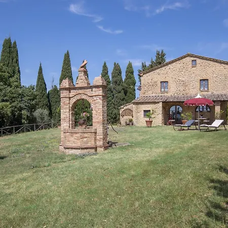 Podere Del Botruccio * Pomarance