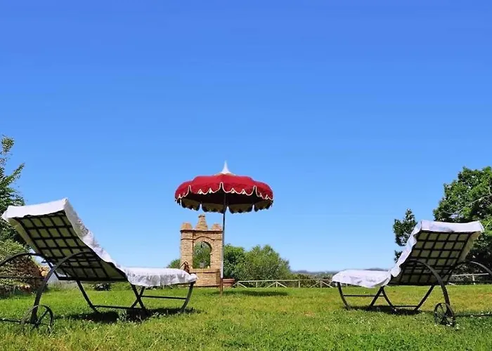 Podere Del Botruccio Apartament