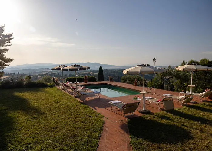 Podere Del Botruccio Pomarance