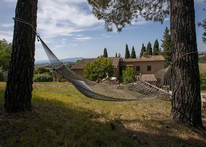 Podere Del Botruccio Pomarance