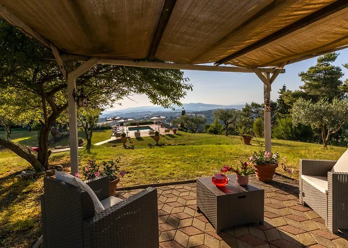 Apartament Podere Del Botruccio *
