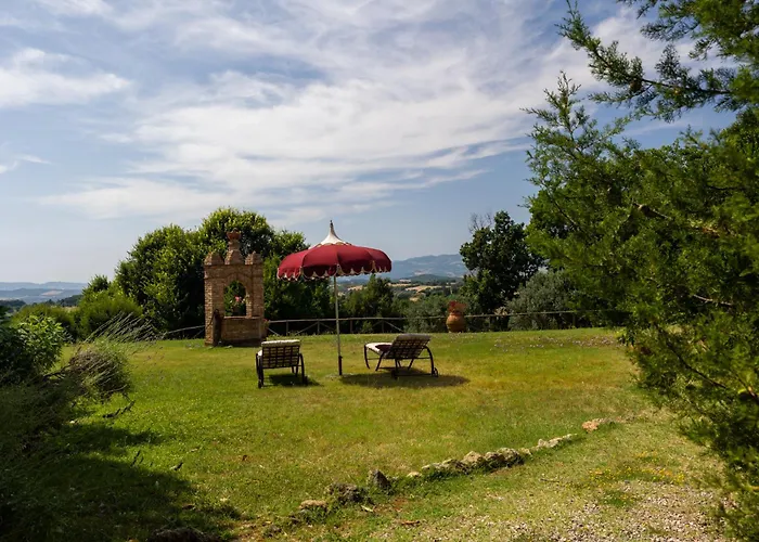 Apartament Podere Del Botruccio Pomarance
