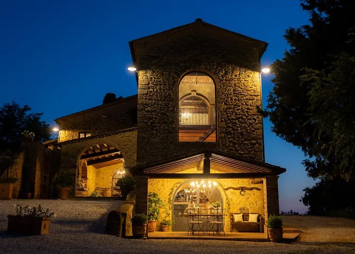 Podere Del Botruccio * Pomarance