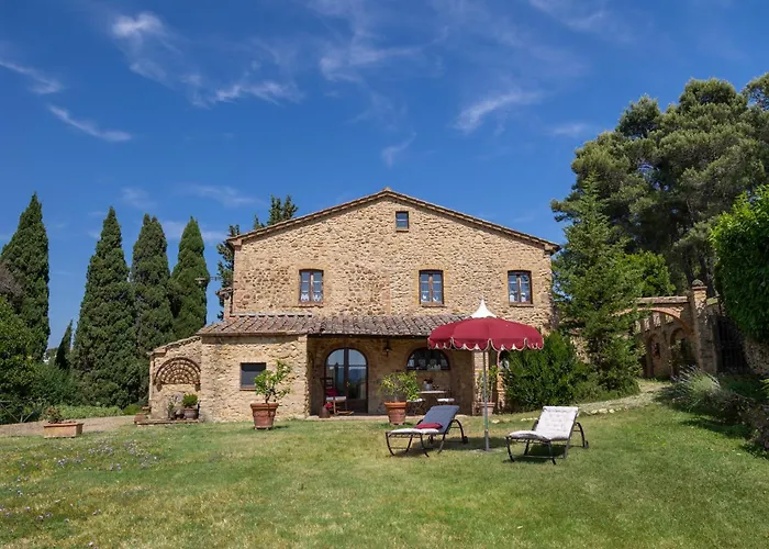 Apartament Podere Del Botruccio Pomarance
