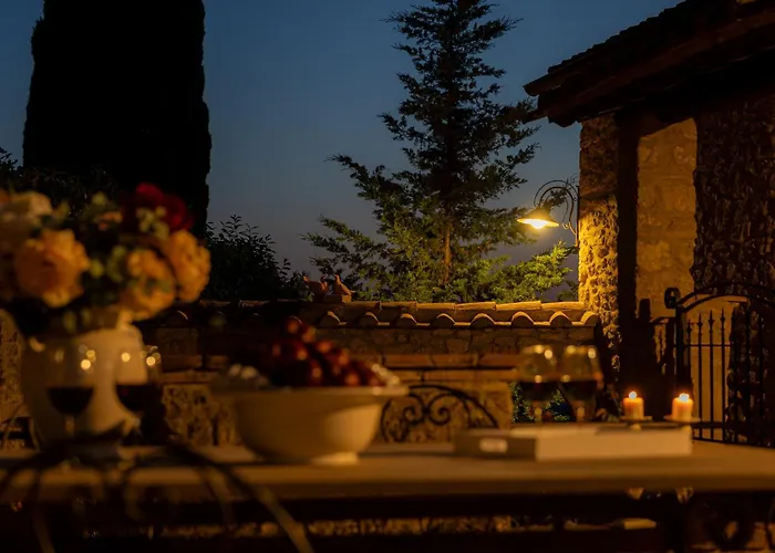 Podere Del Botruccio Pomarance